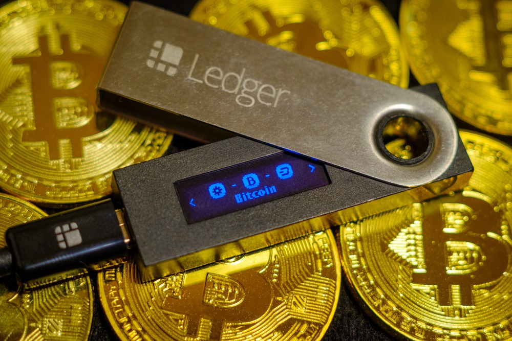 Ledger cold wallet