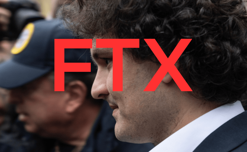 Former CEO of FTX Sam Bankman-Fried leaves the Federal Court in New York on January 3, 2022 after pleading not guilty on charges related to the collapse of his company