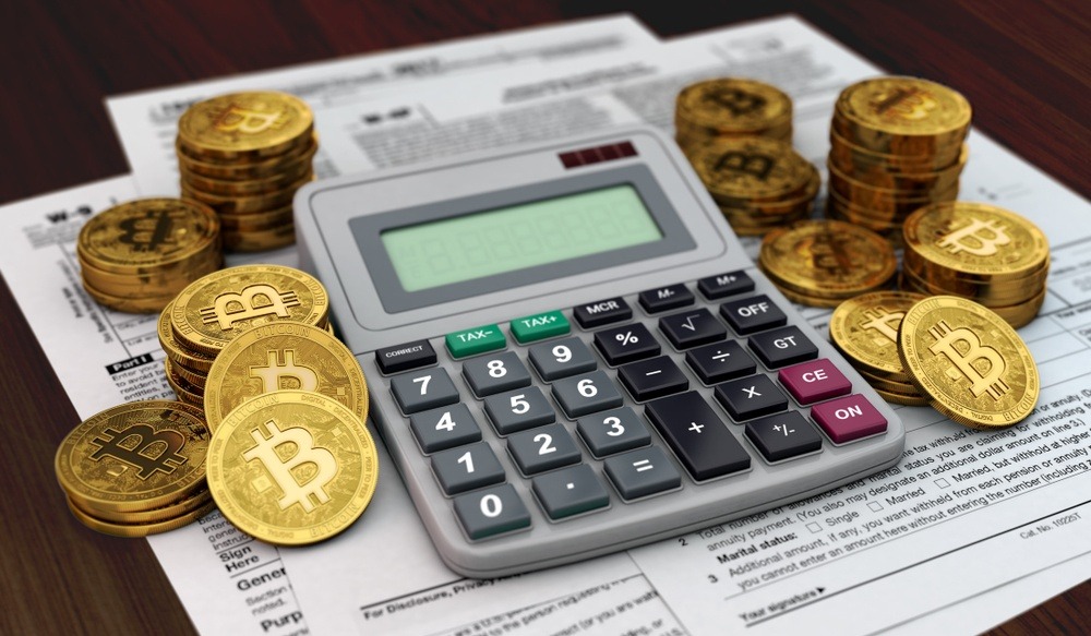 IRS Bitcoin