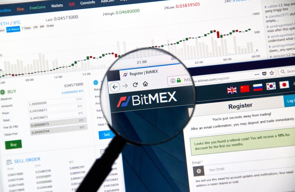 U.S. Regulators Has Bitmex On Their Radar